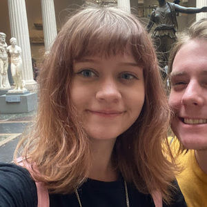 Meet your Posher, Lucy